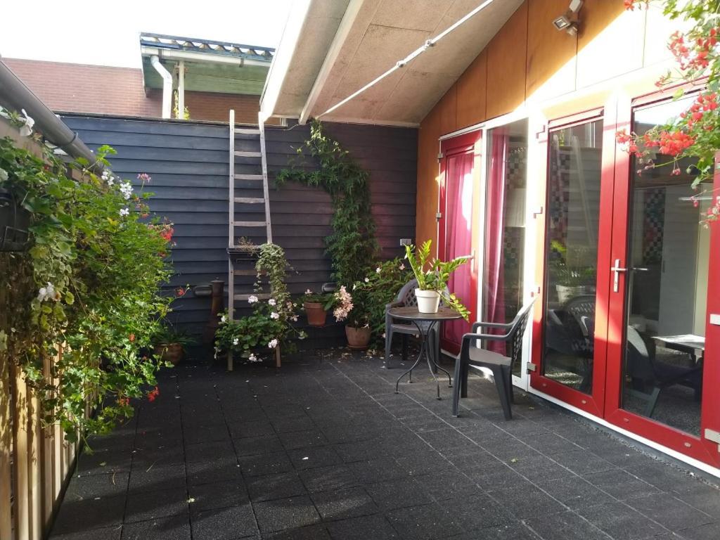 B&B 16C Maassluis Nl Zewnętrze zdjęcie